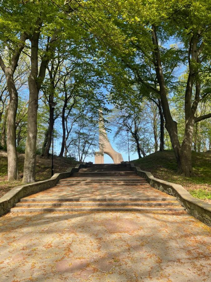 Morski Zakatek Kolobrzeg - Dom Z Ogrodem Na Wylacznosc Экстерьер фото